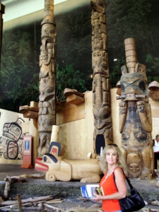 Naia Inside Museum Of Civilization By Totems